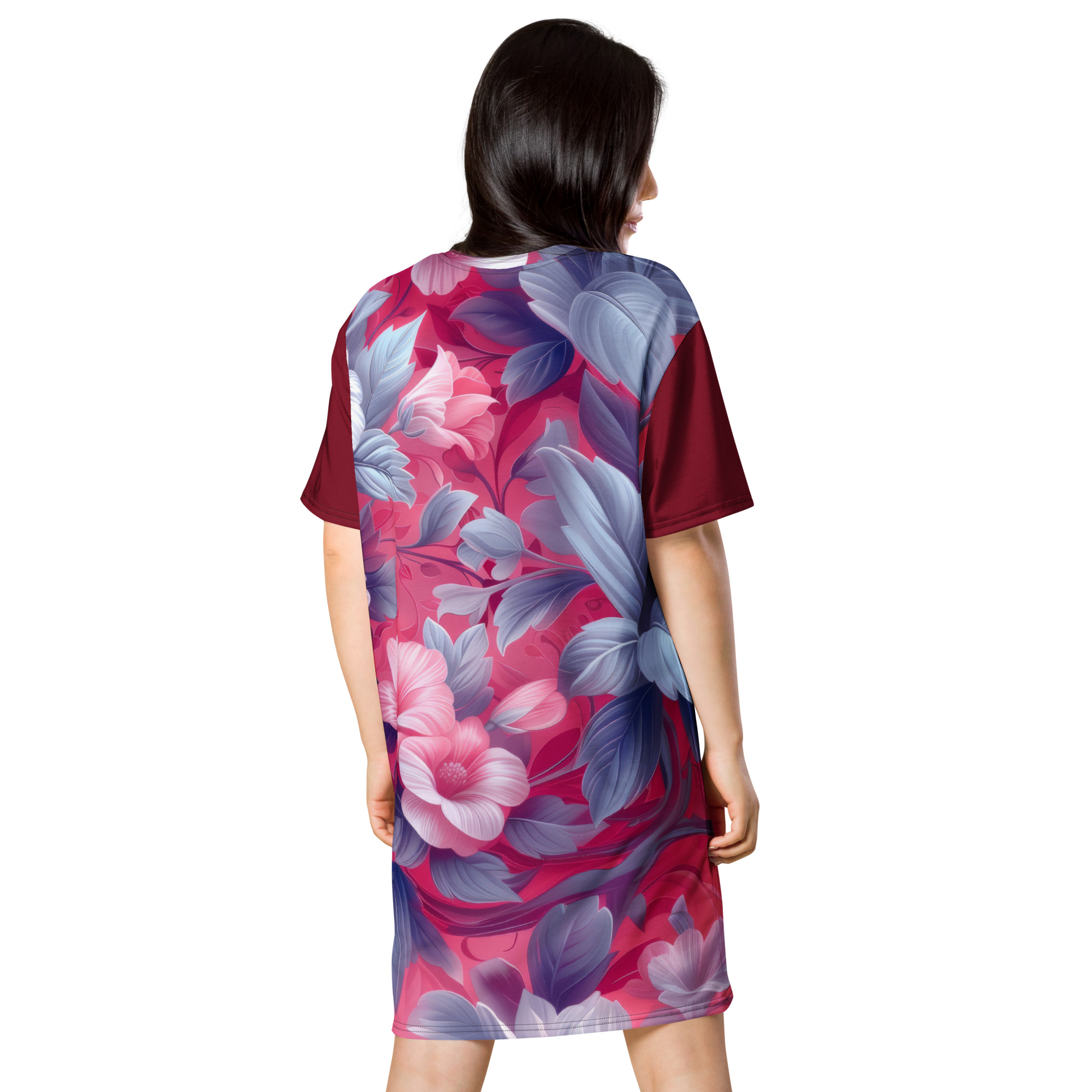 T-shirt dress