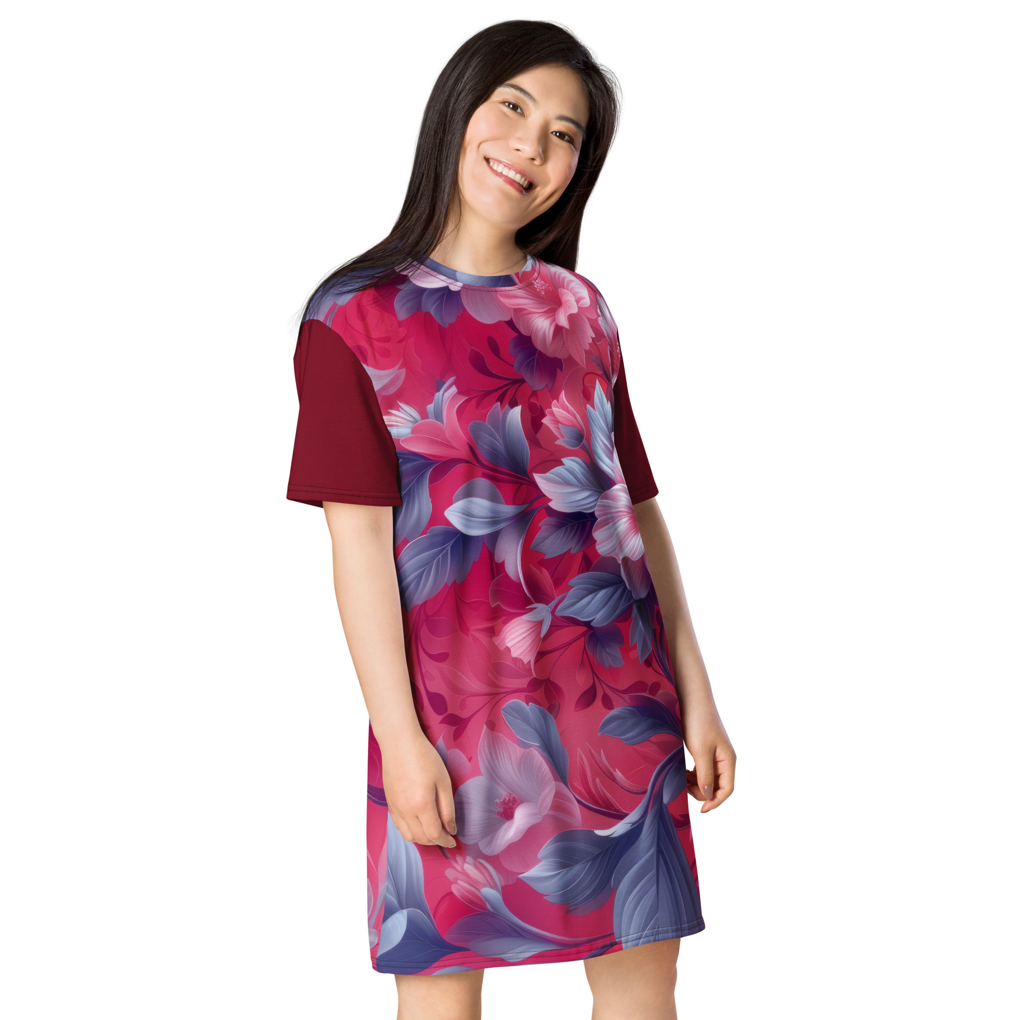 T-shirt dress
